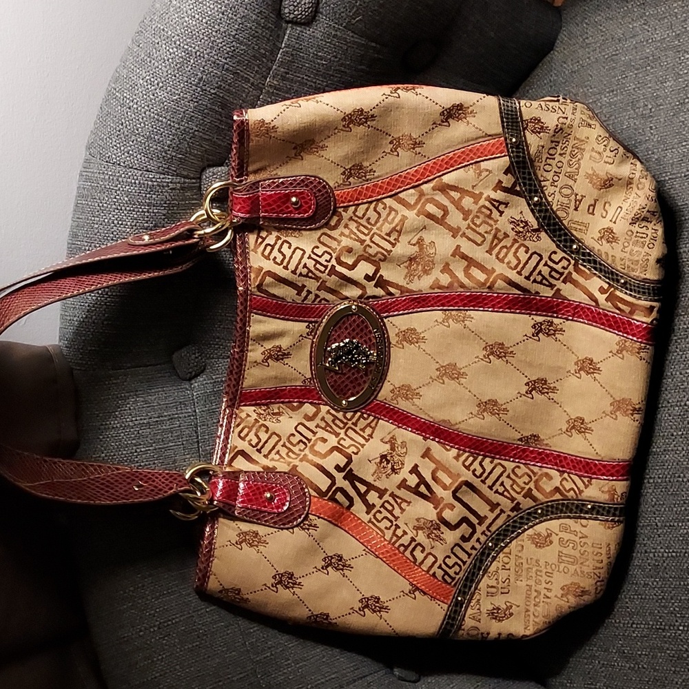 US POLO ASSN BAG PURSE